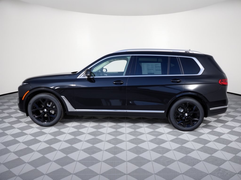 Used 2027 BMW X7 xDrive40i SUV