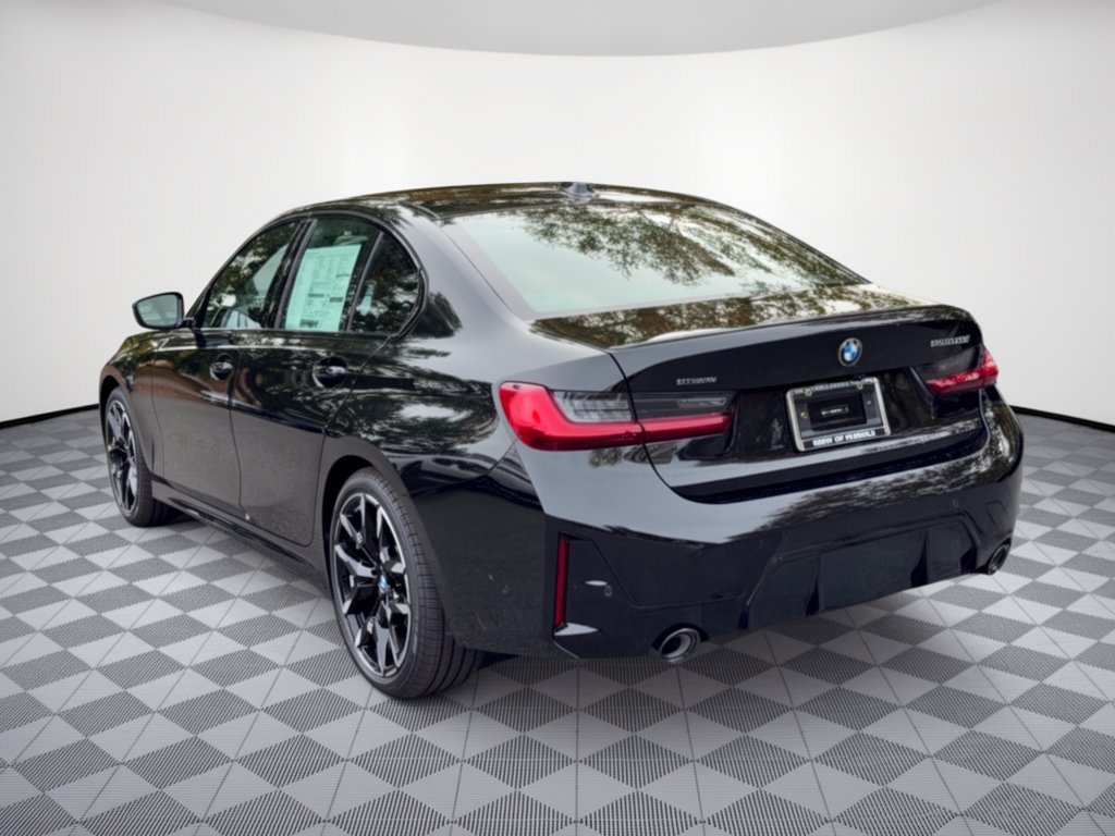 New 2026 BMW 330i xDrive Sedan