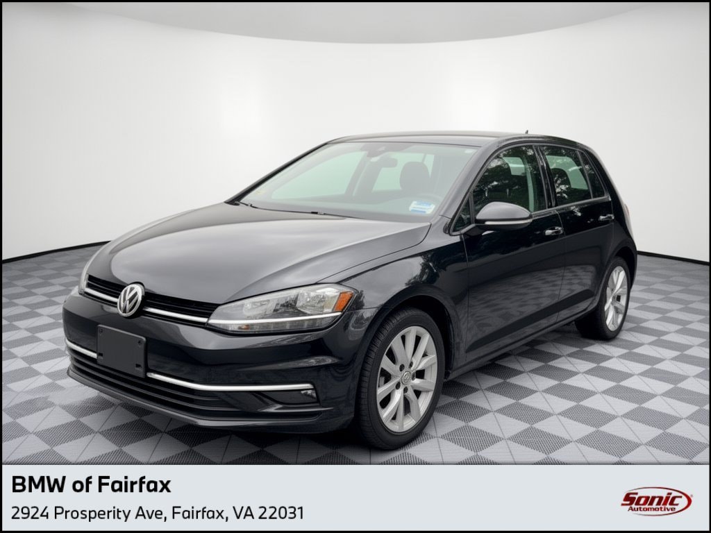 Used 2019 Volkswagen Golf 1.4T S Hatchback