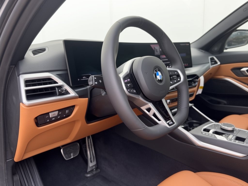 New 2026 BMW 330i xDrive Sedan
