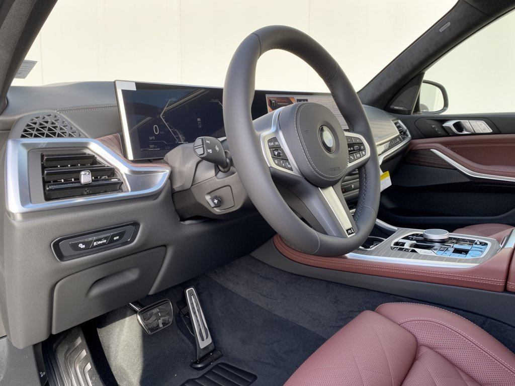 New 2027 BMW X7 xDrive40i SUV