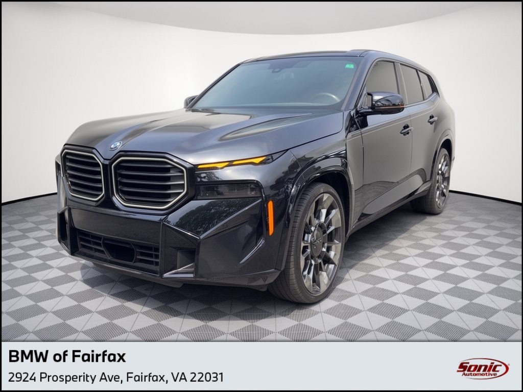 Certified 2023 BMW XM SUV