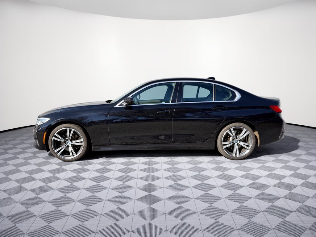 Used 2021 BMW 330i Sedan