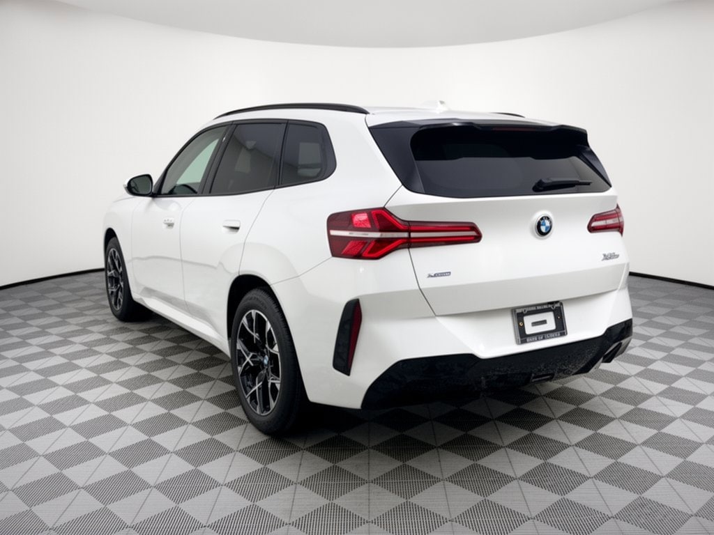 New 2026 BMW X3 30 xDrive SUV