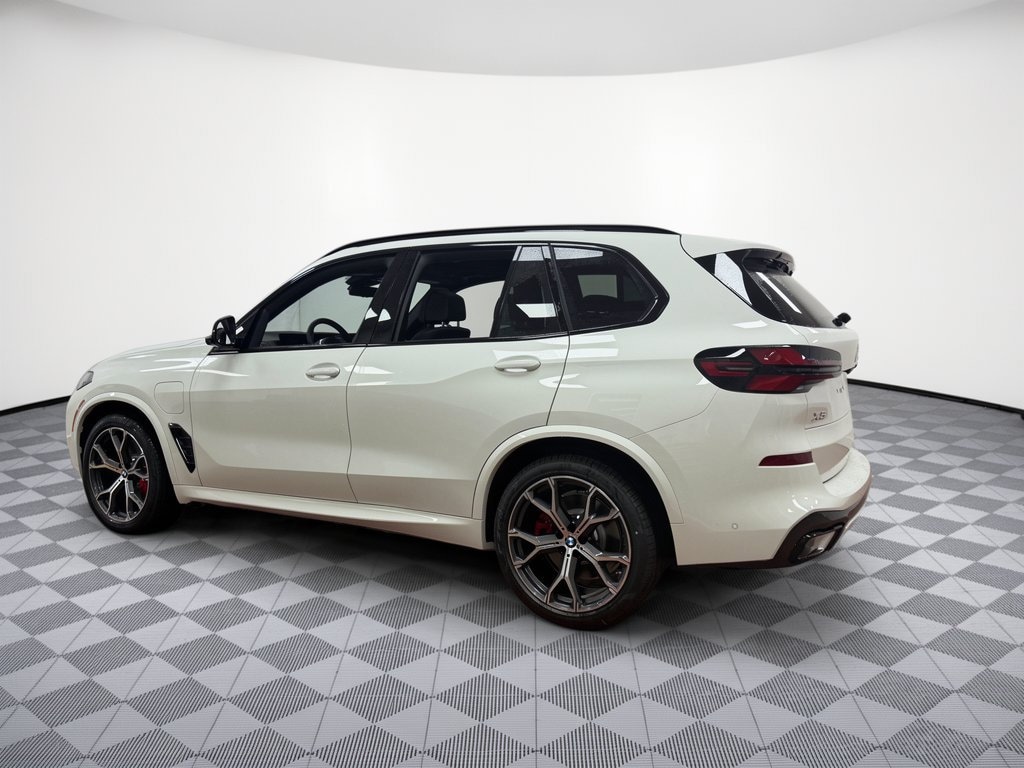 New 2026 BMW X5 PHEV xDrive50e SUV