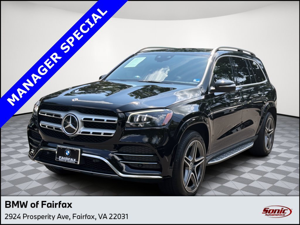 Used 2023 Mercedes-Benz GLS 450 4MATIC SUV