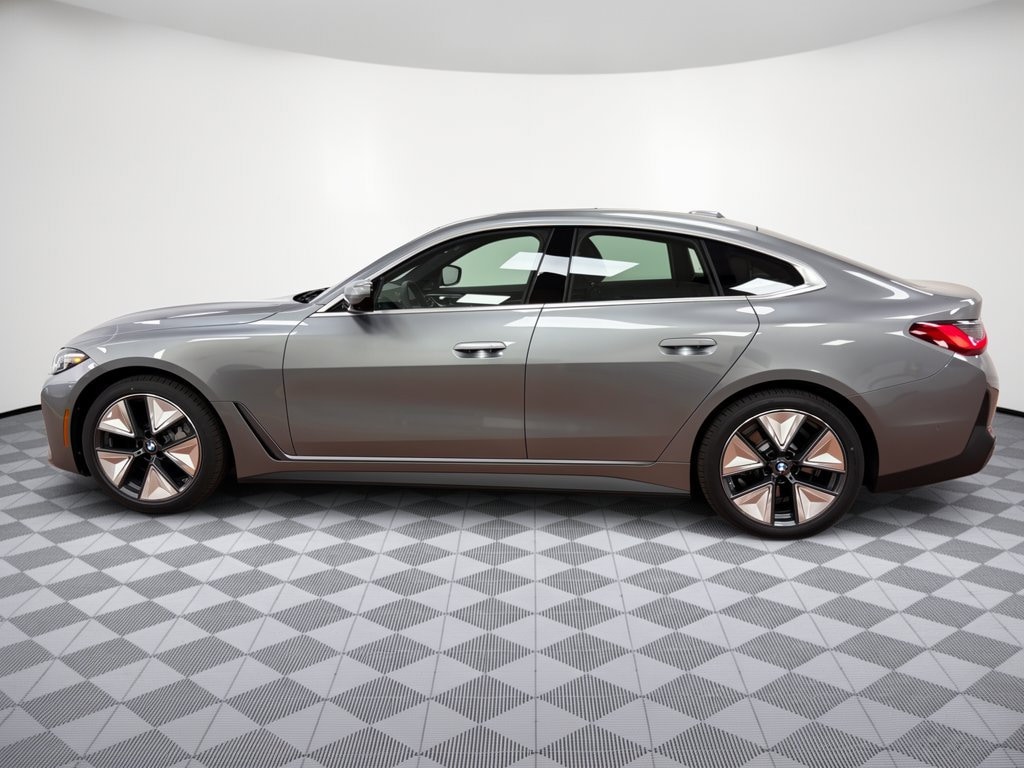 Used 2026 BMW i4 40 with VIN WBY43HD02TFW46691 for sale in Fairfax, VA