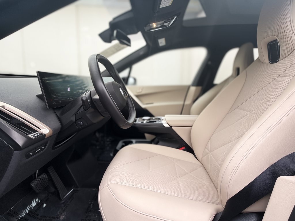 Certified 2024 BMW iX xDrive50 SUV