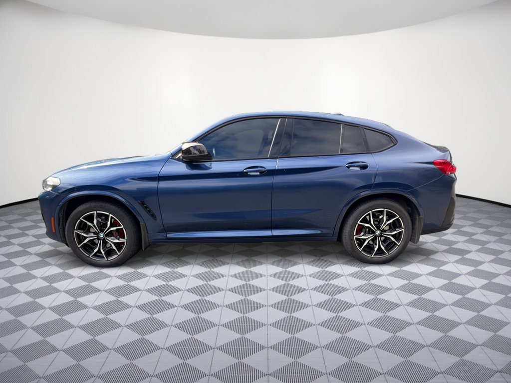 Used 2025 BMW X4 M40i SUV