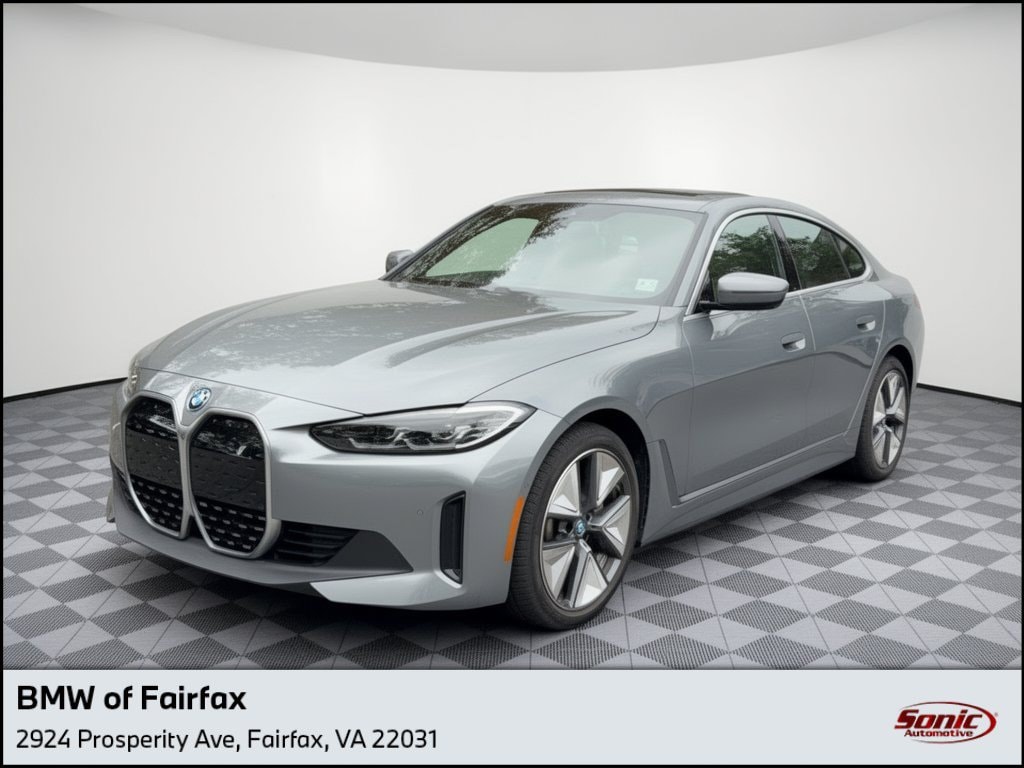 Certified 2024 BMW i4 eDrive40 Gran Coupe