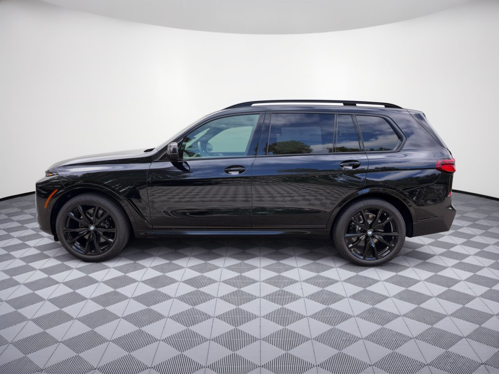 New 2027 BMW X7 xDrive40i SUV