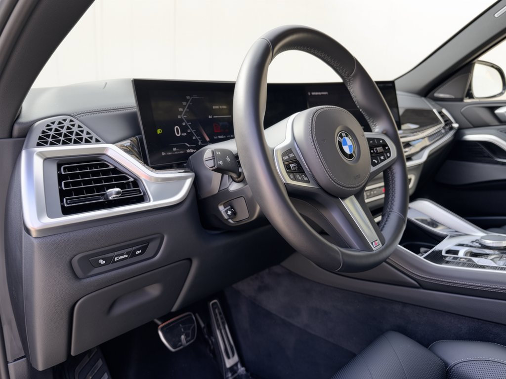 Used 2025 BMW X6 xDrive40i SUV