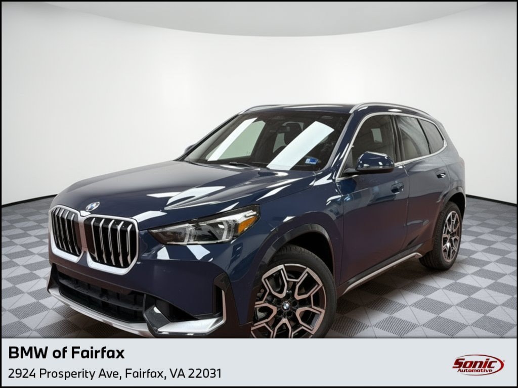 2026 BMW X1