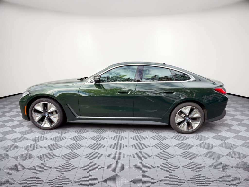 Used 2024 BMW i4 eDrive35 Gran Coupe