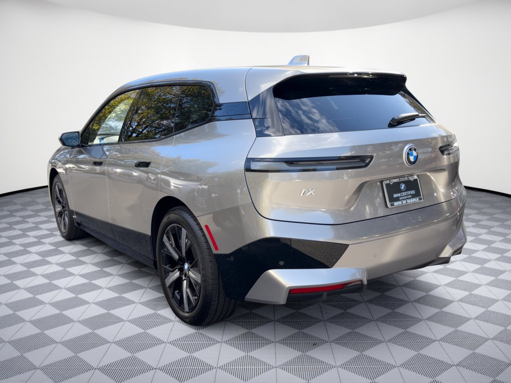 Certified 2024 BMW iX xDrive50 SUV