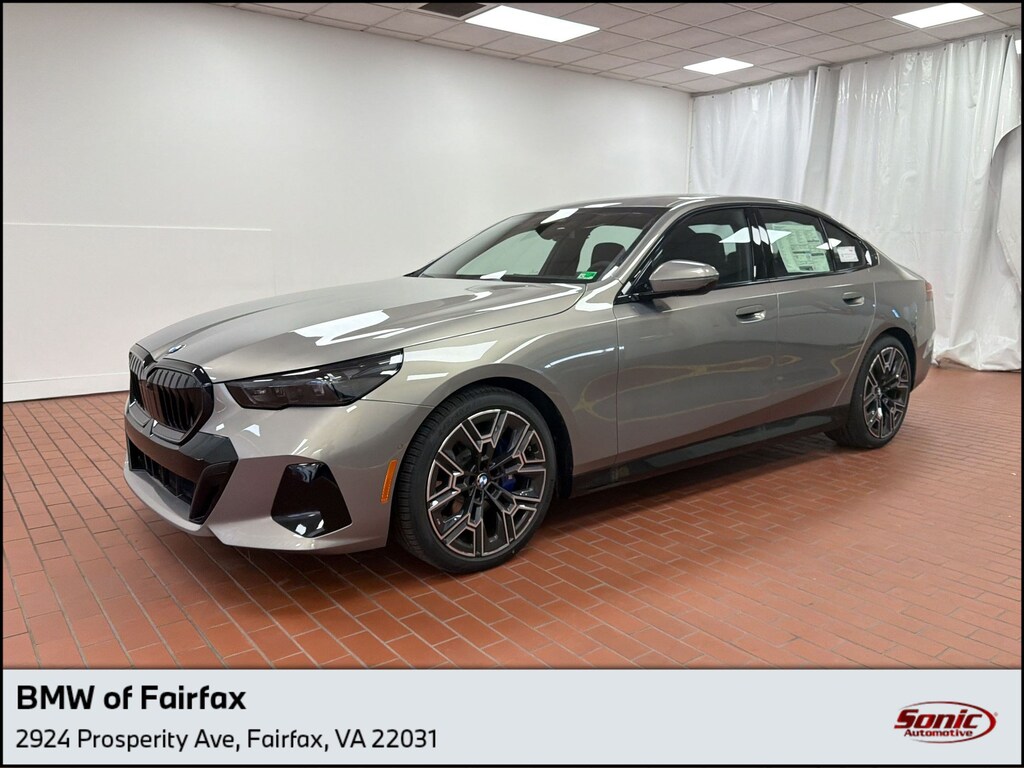 Used 2026 BMW 530i xDrive Sedan