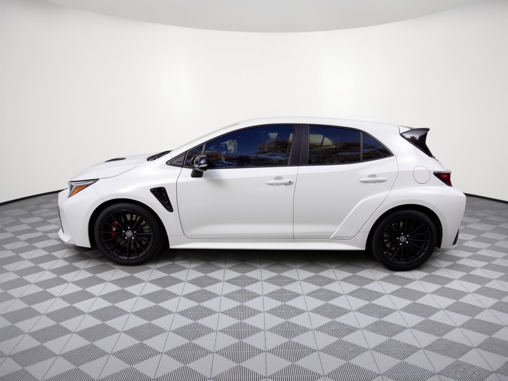 Used 2024 Toyota GR Corolla Circuit Hatchback