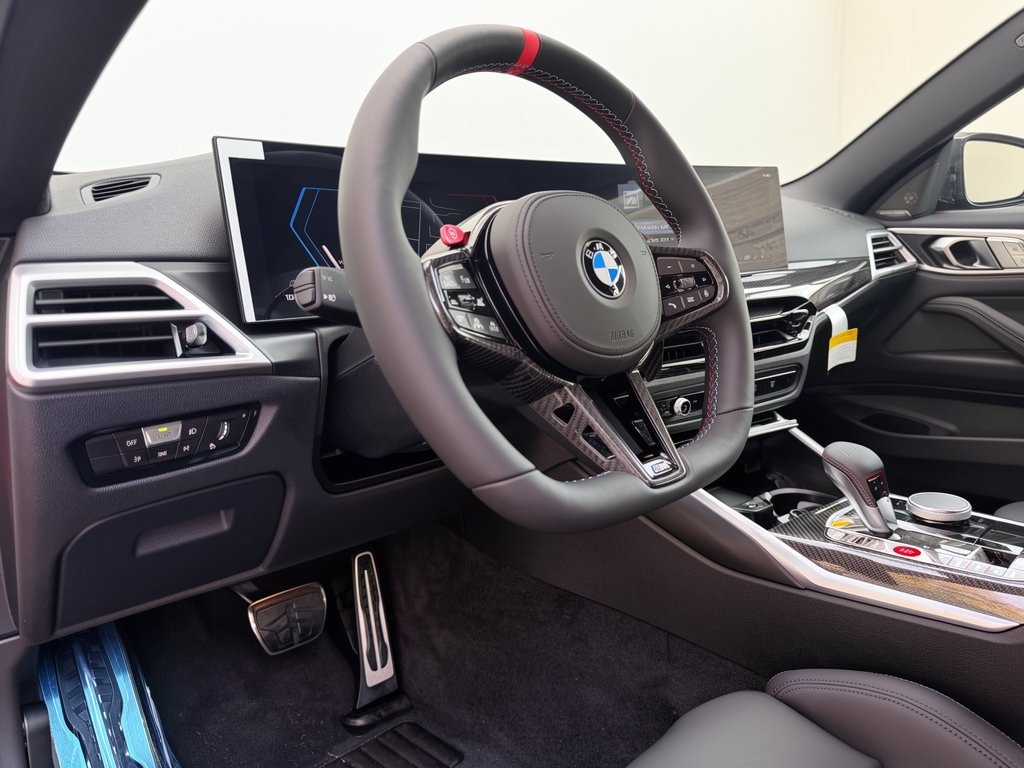 New 2027 BMW M4 Competition xDrive Coupe