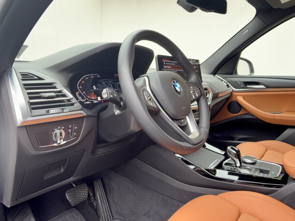 Used 2024 BMW X3 xDrive30i SUV