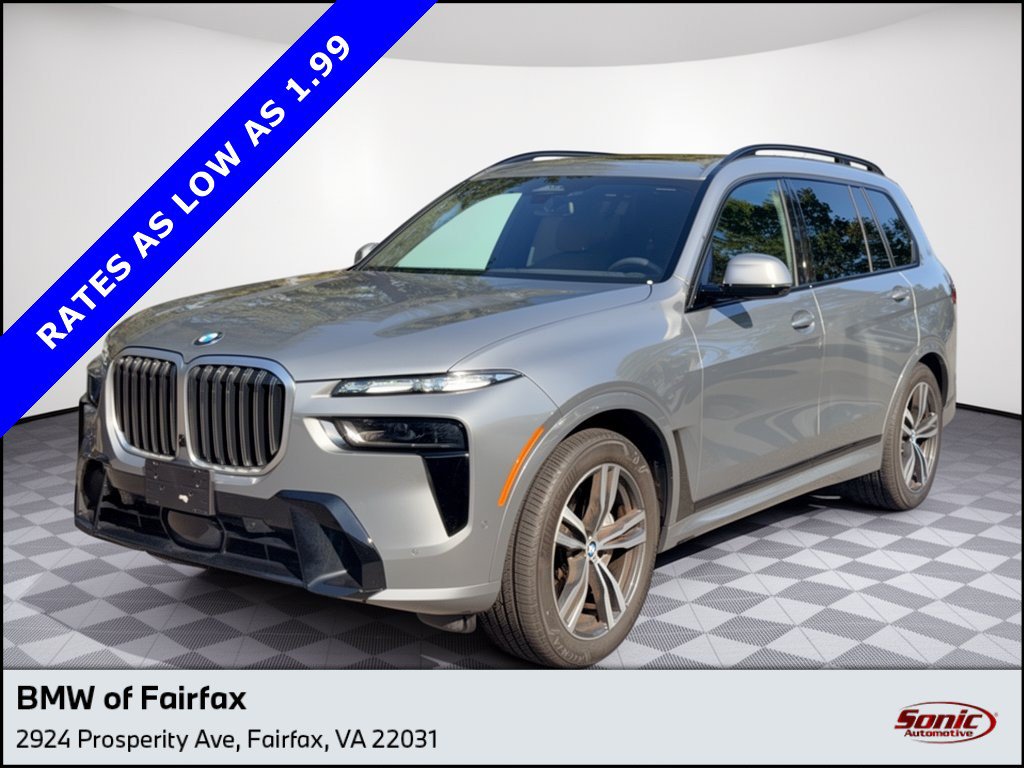 2026 BMW X7