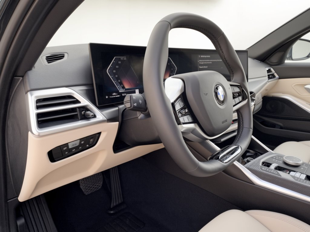 New 2026 BMW 330i xDrive Sedan