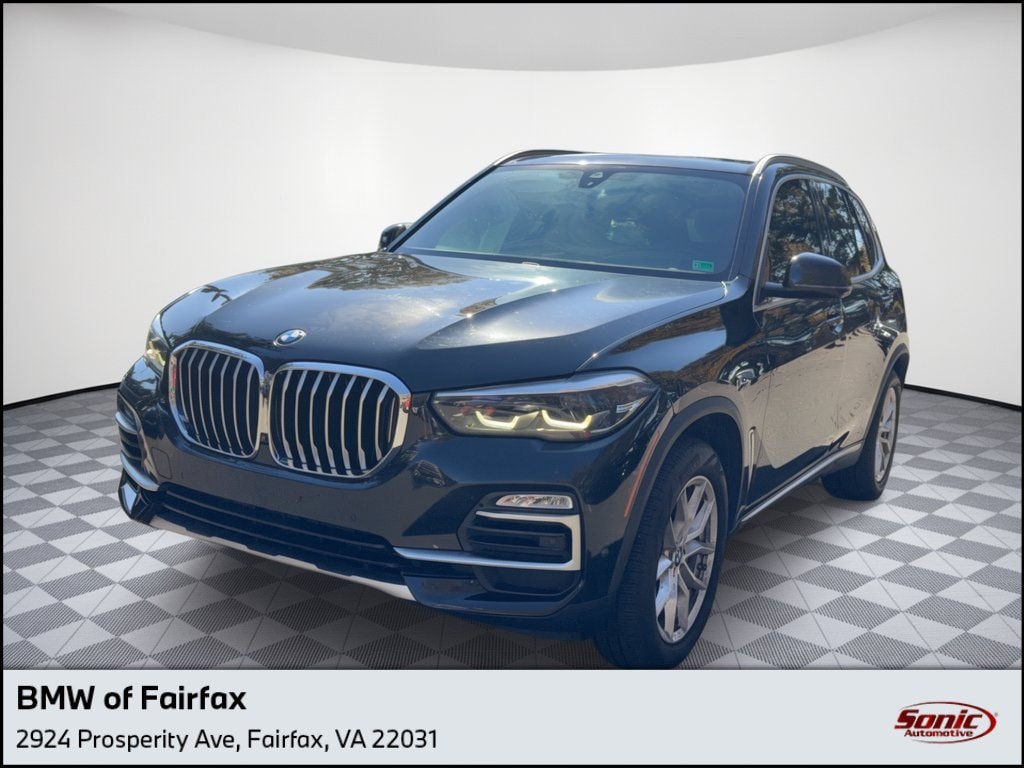 2019 BMW X5