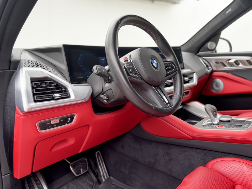 Certified 2023 BMW XM SUV