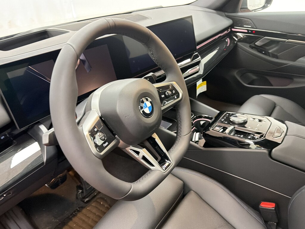 Used 2026 BMW 530i xDrive Sedan