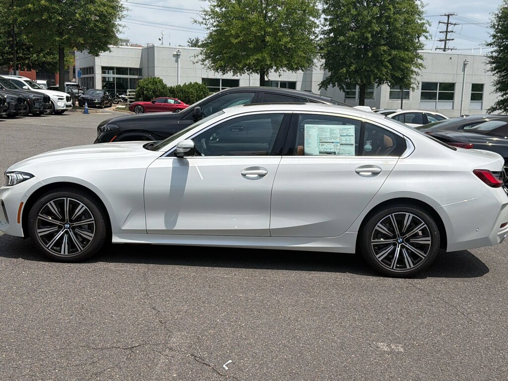 Used 2026 BMW 330i xDrive Sedan