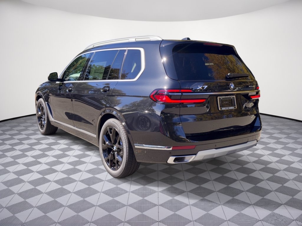 Used 2027 BMW X7 xDrive40i SUV