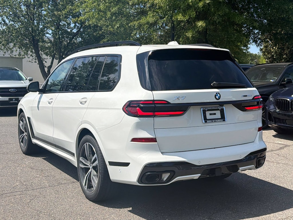 Used 2027 BMW X7 xDrive40i SUV
