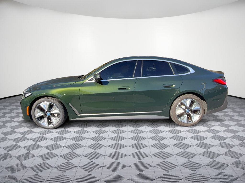 Certified 2024 BMW i4 eDrive35 Gran Coupe