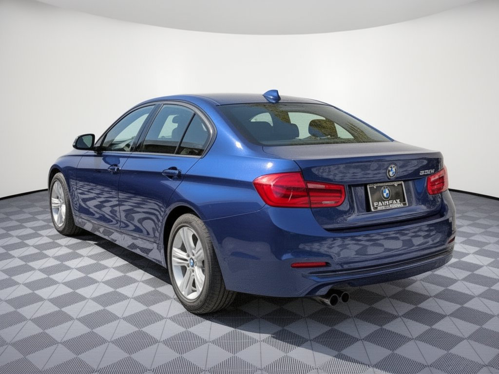 Used 2016 BMW 328i w/SULEV Sedan