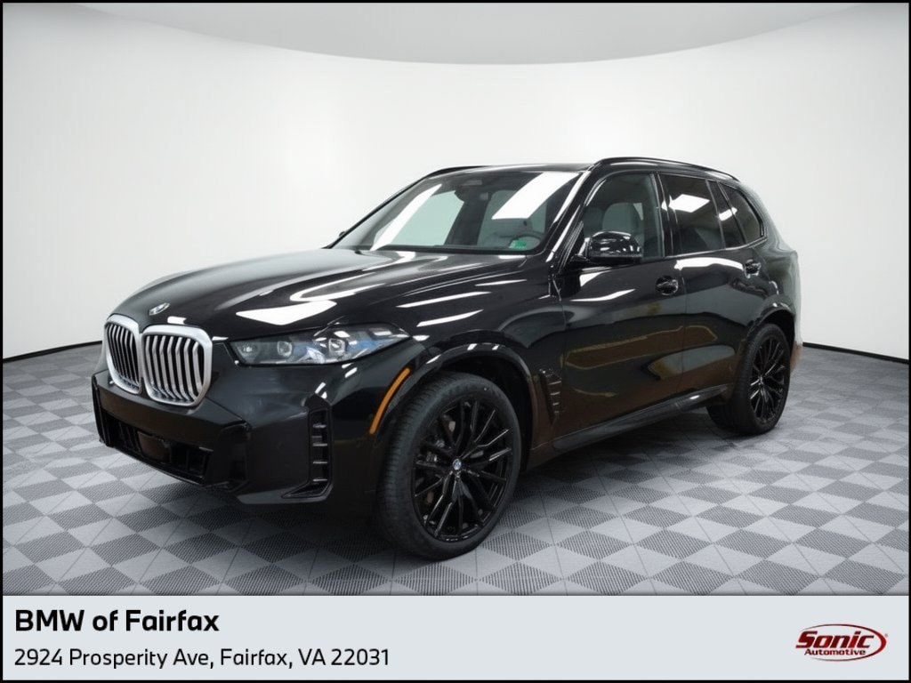 Used 2026 BMW X5 xDrive40i SUV