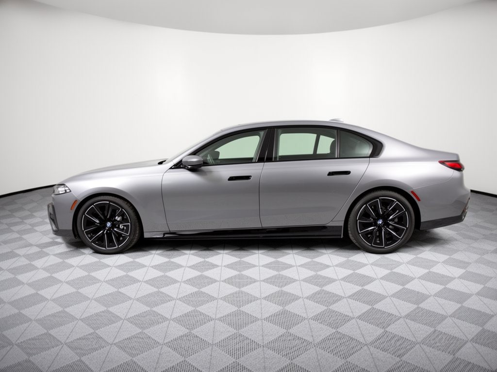 Certified 2023 BMW i7 Base with VIN WBY53EJ09PCN68392 for sale in Fairfax, VA