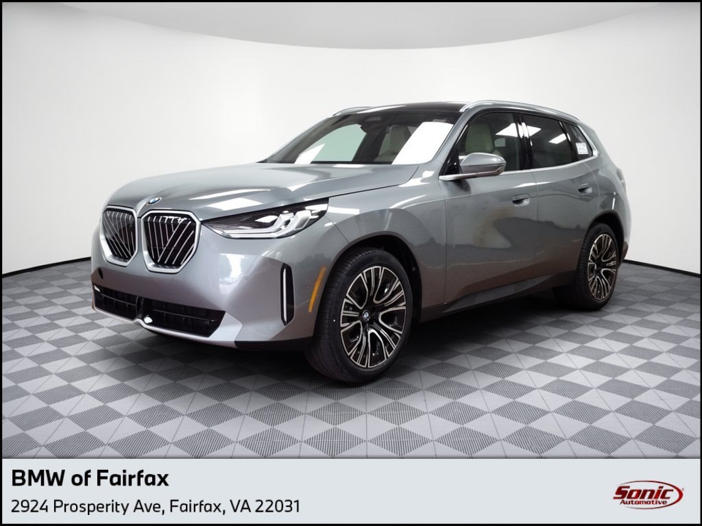 Used 2026 BMW X3 30 xDrive SUV