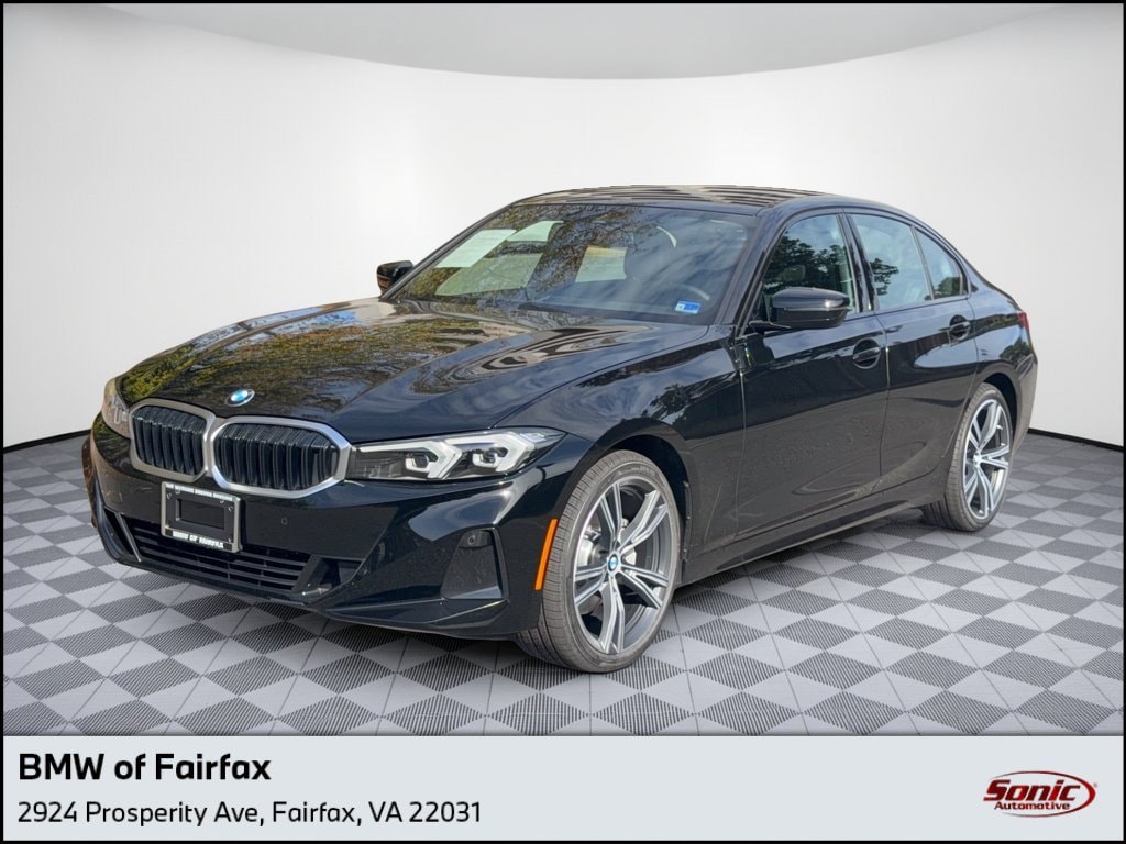 2023 BMW 3 Series
