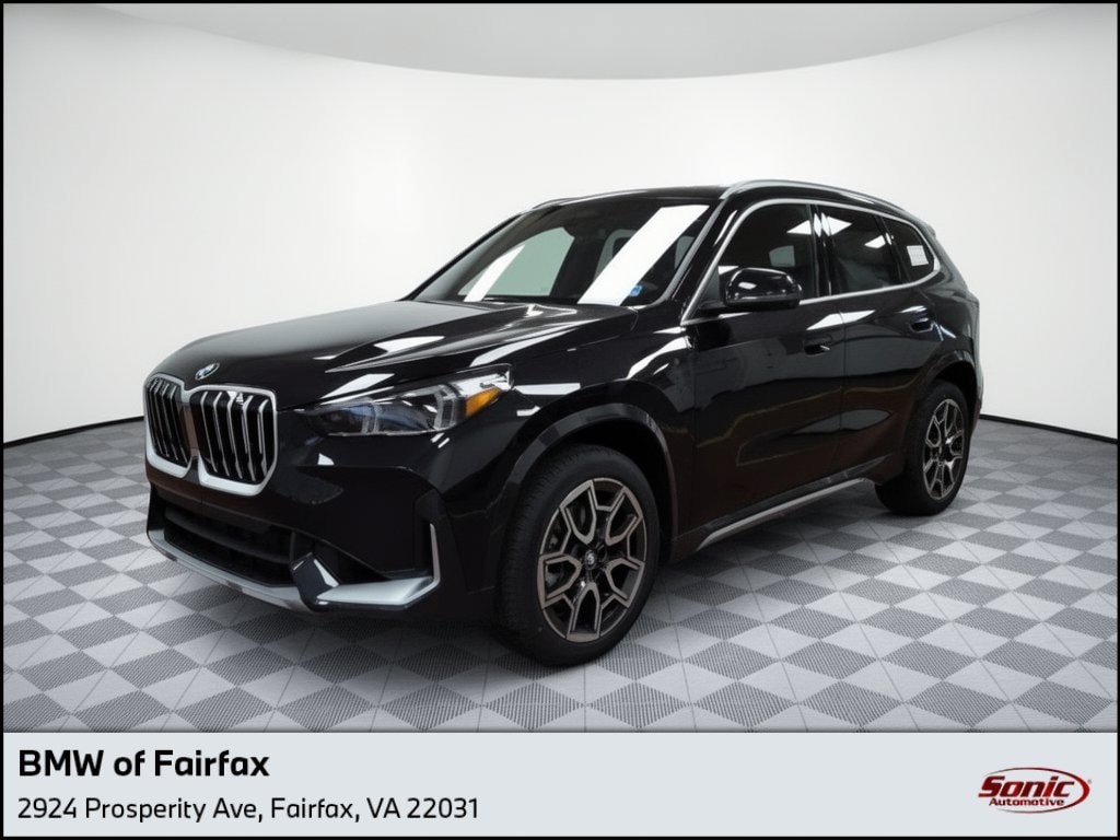 Used 2026 BMW X1 xDrive28i SUV