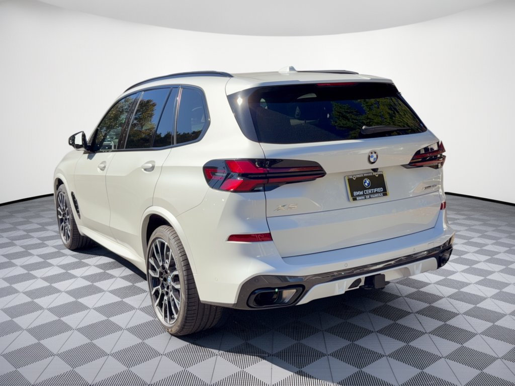 Certified 2024 BMW X5 xDrive40i SUV