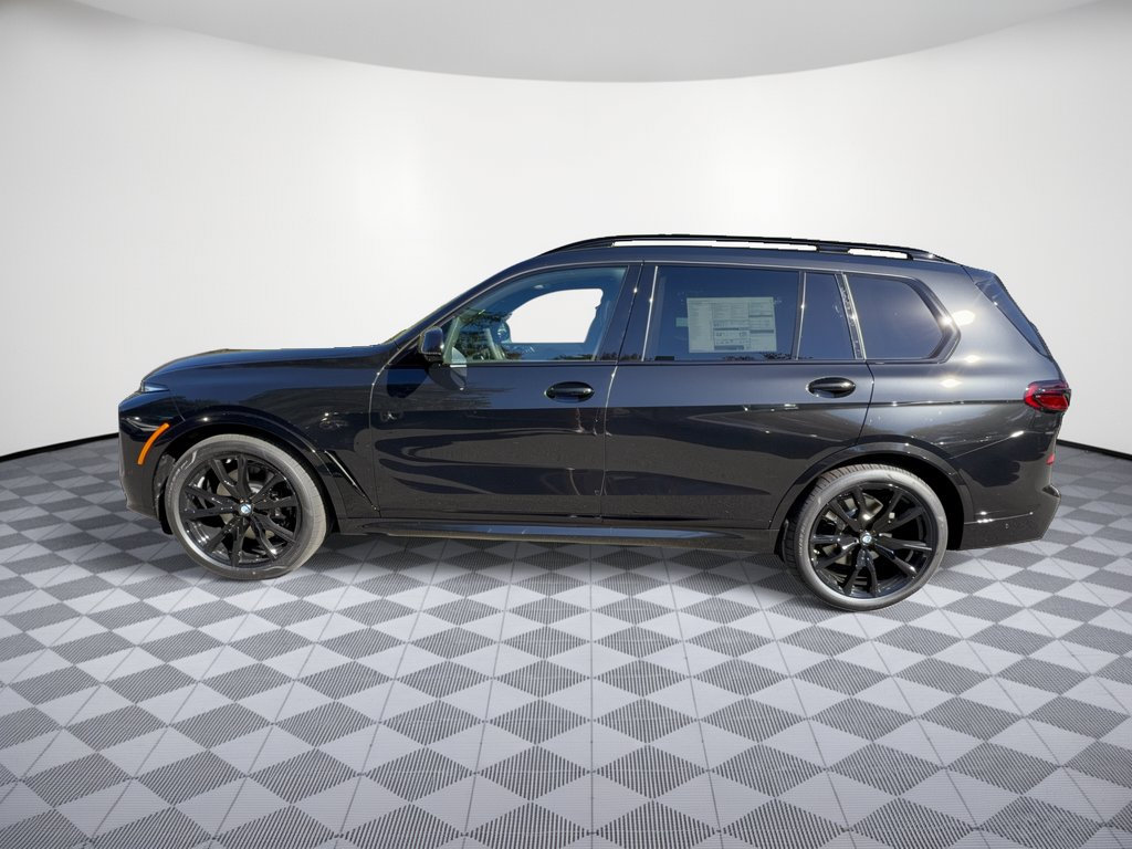 New 2027 BMW X7 xDrive40i SUV