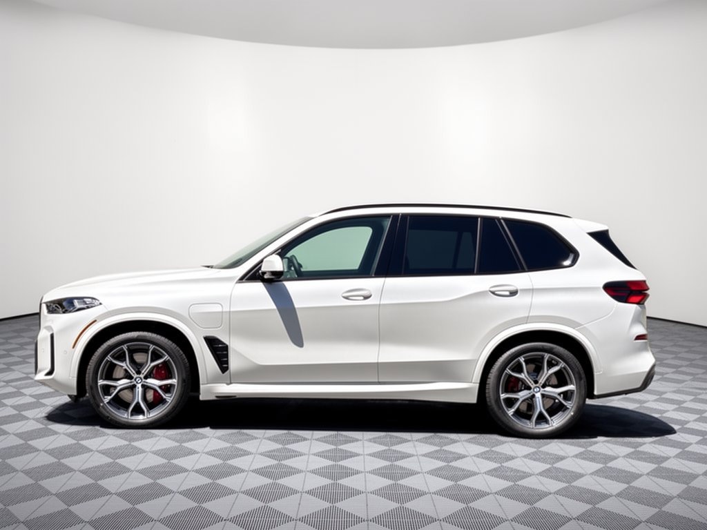 New 2026 BMW X5 PHEV xDrive50e SUV
