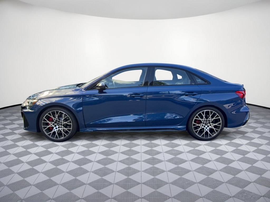 Used 2026 Audi RS 3 2.5T Sedan