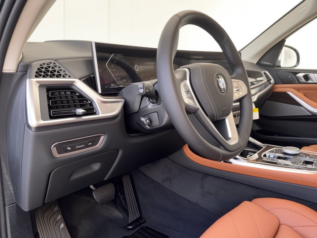Used 2027 BMW X7 xDrive40i SUV