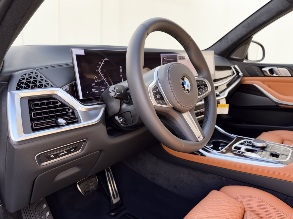 New 2027 BMW X7 xDrive40i SUV