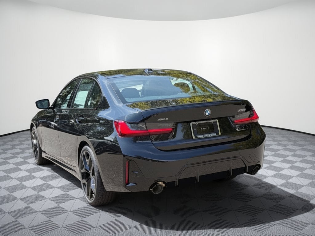 New 2026 BMW 330i xDrive Sedan