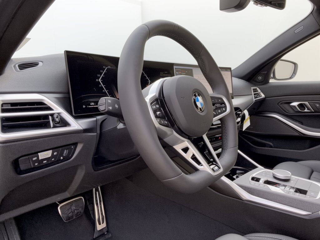 New 2026 BMW 330i xDrive Sedan