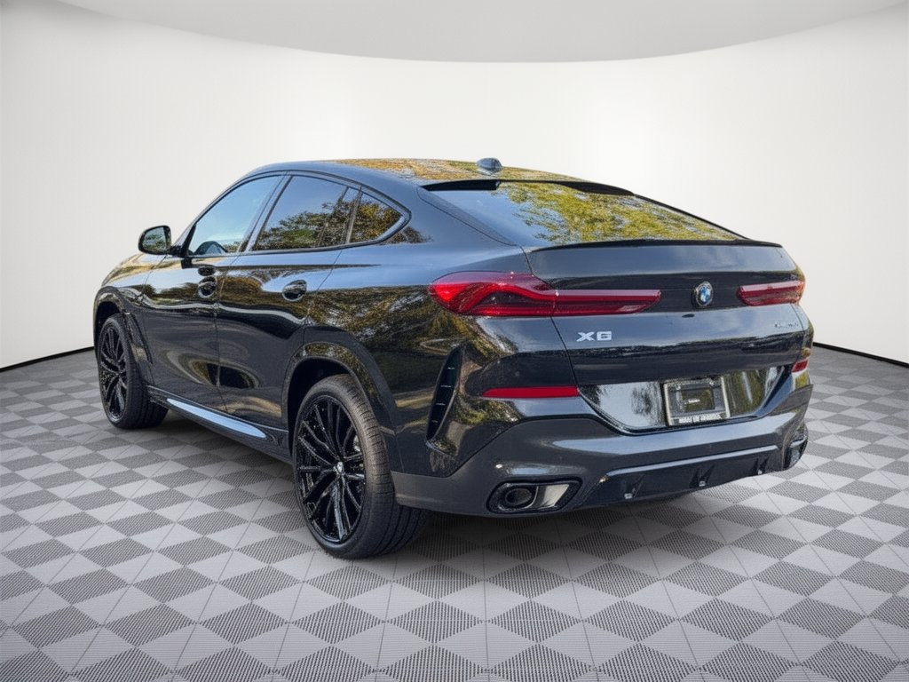 New 2027 BMW X6 xDrive40i SUV