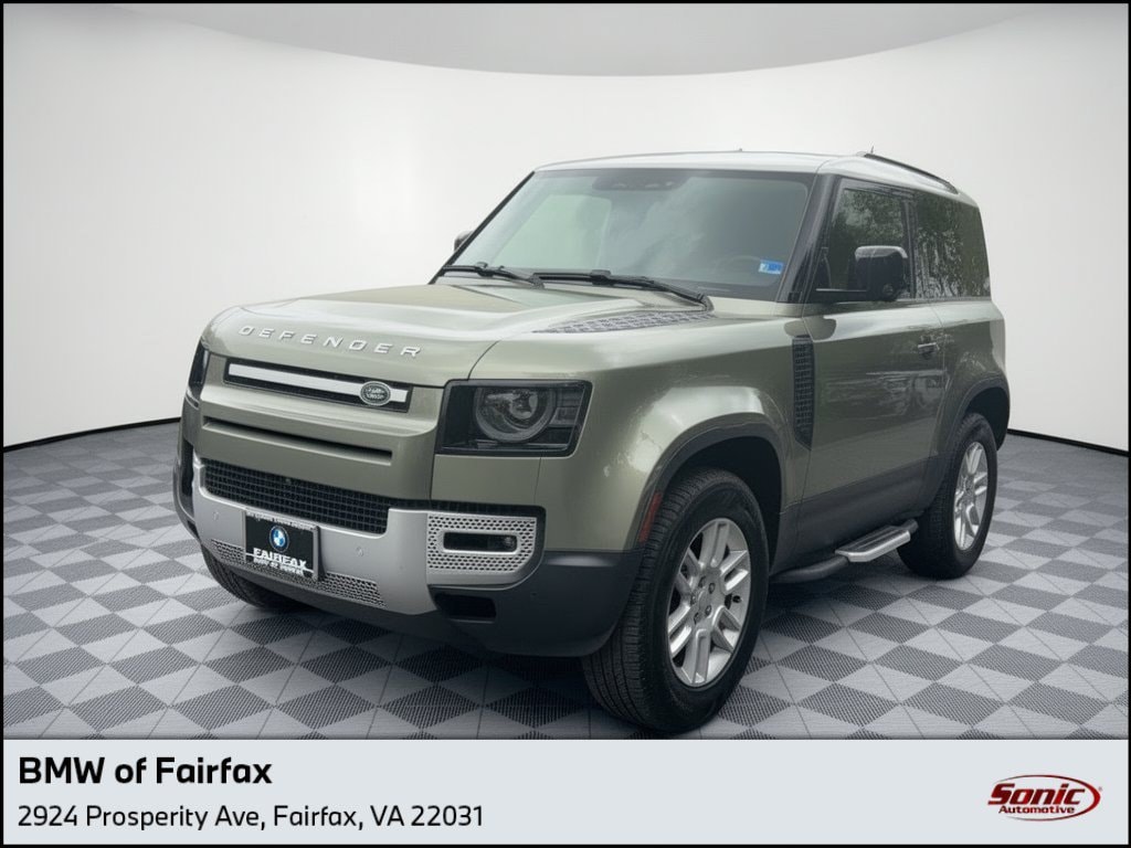 2023 Land Rover Defender