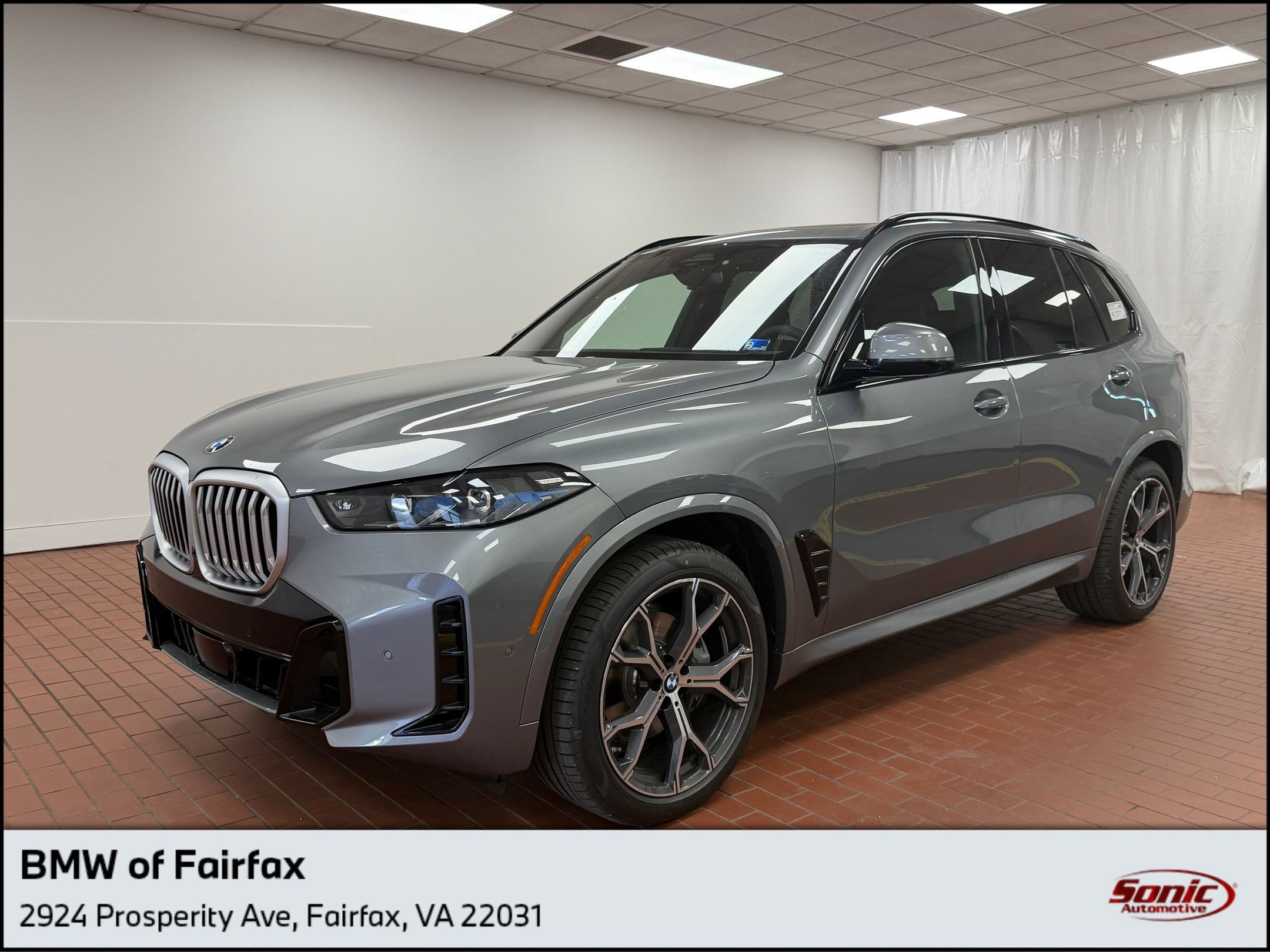 2026 BMW X5