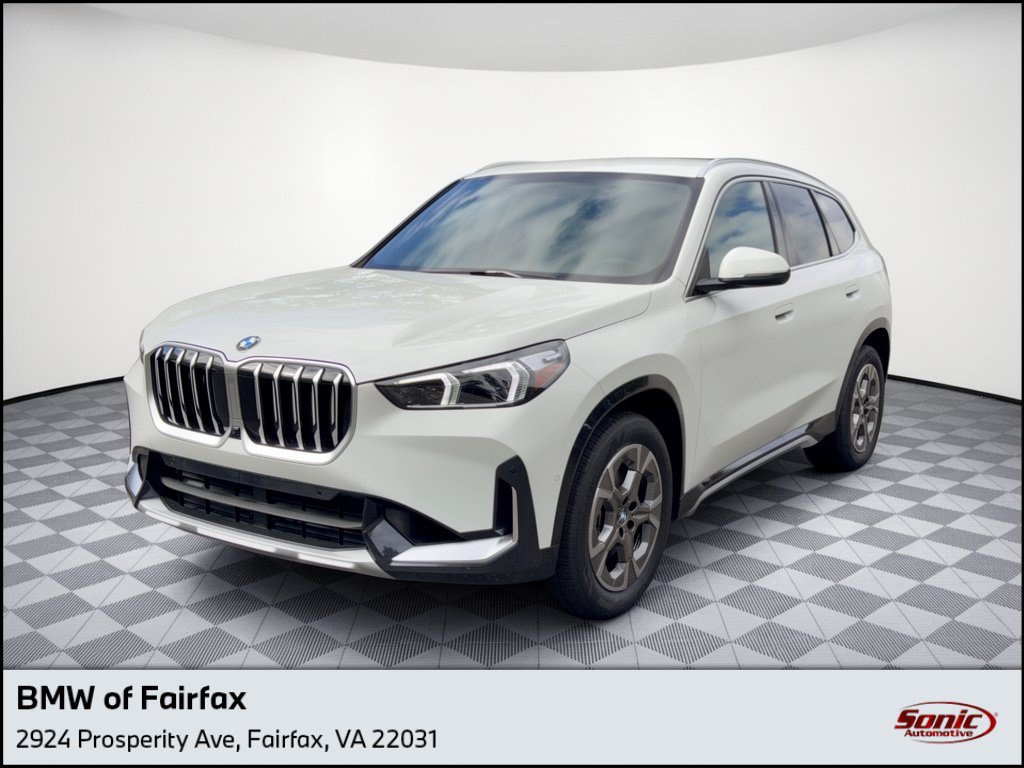New 2027 BMW X1 xDrive28i SUV